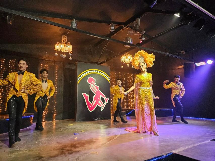 Khao Lak: Finger Food Guided Tour With Cabaret Show - Diverse Culinary Experiences