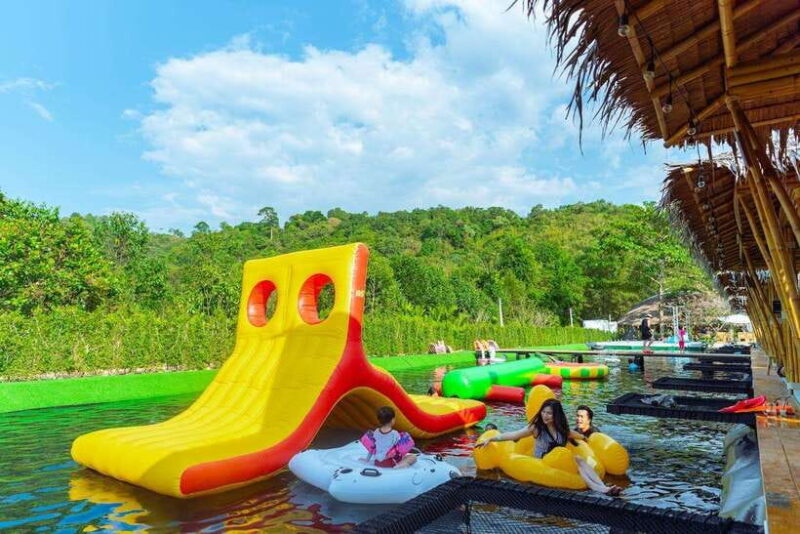 Khao Lak: Half Day Bamboo Rafting Tour With Lunch - Tour Overview
