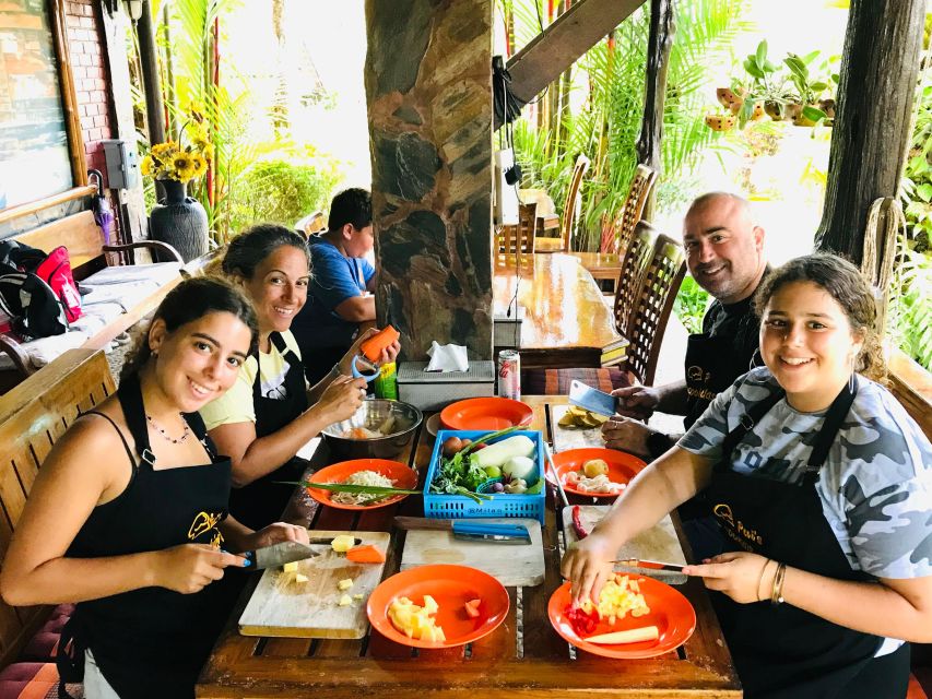 Khao Lak: Half-Day Cooking Class and Ingredient Hunt - Key Points