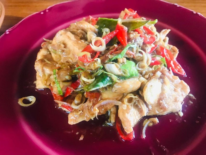 Khao Lak: Half-Day Cooking Class and Ingredient Hunt - Pickup and Return