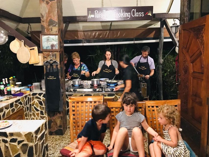 Khao Lak: Half-Day Cooking Class and Ingredient Hunt - Culinary Instruction
