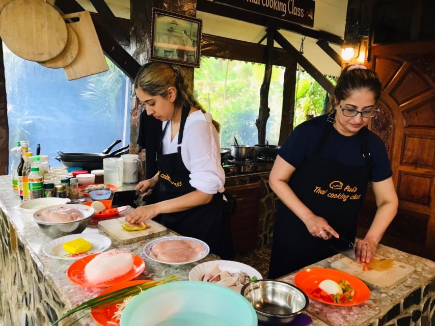 Khao Lak: Half-Day Cooking Class and Ingredient Hunt - Frequently Asked Questions
