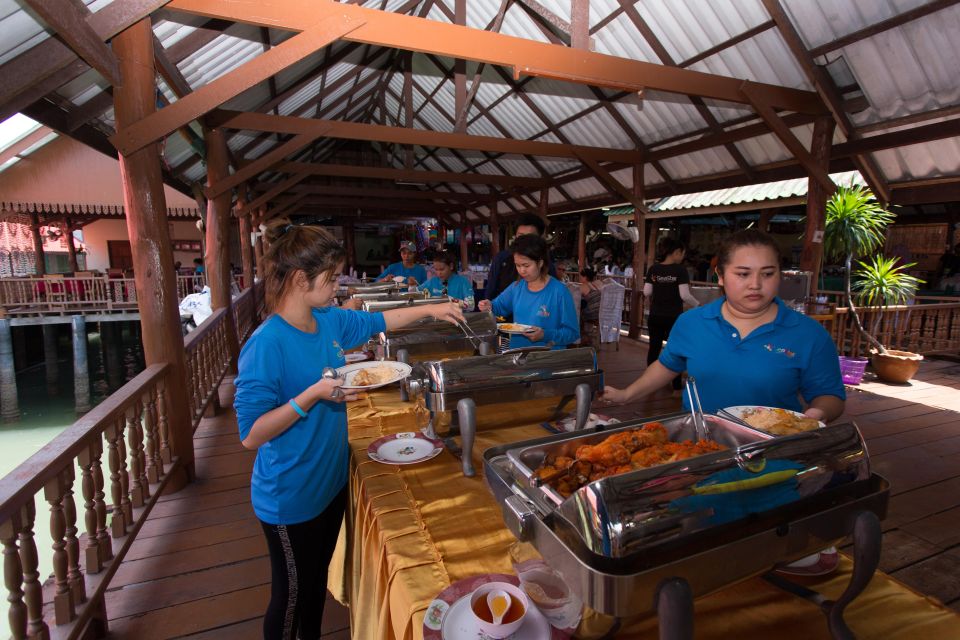 Khao Lak: James Bond and Khai Islands Day Trip by Speedboat - Itinerary Highlights