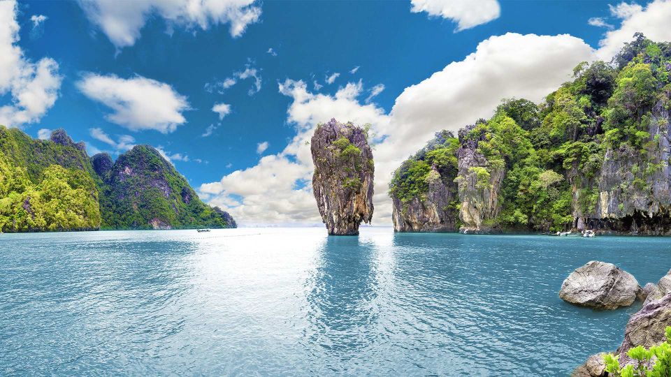 Khao Lak: James Bond Twilight Sea Canoe and Glowing Plankton - Tour Highlights