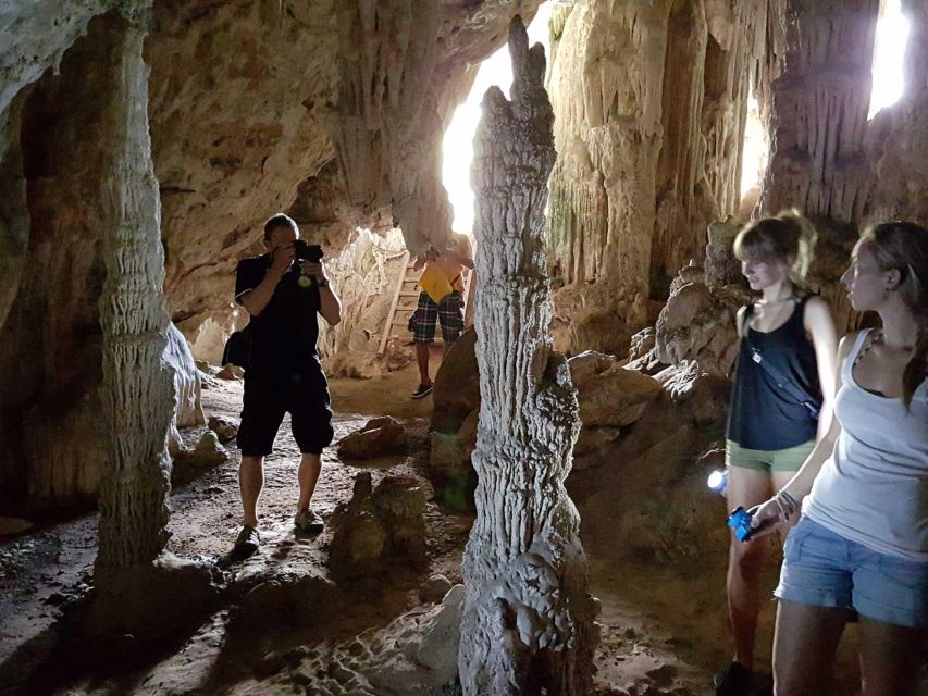 Khao Lak: Khao Sok National Park Overnight Treehouse Trip - Longtail Boat Cruise on Cheow Lan Lake