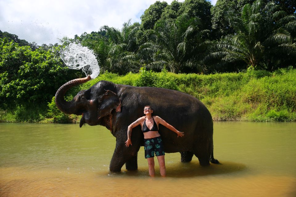 Khao Lak: Khao Sok National Park Overnight Treehouse Trip - Guided Jungle Trekking Adventure
