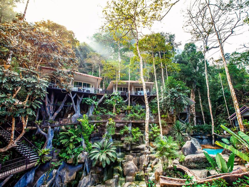 Khao Lak: Khao Sok National Park Overnight Treehouse Trip - Exploring the Wonders of a Cave