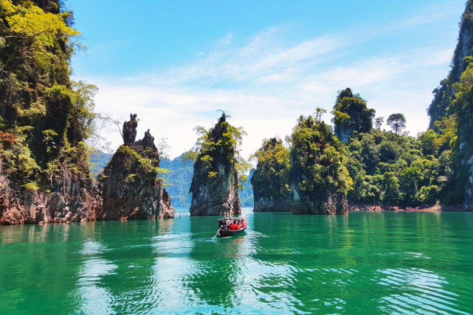Khao Lak: Khao Sok National Park Overnight Treehouse Trip - Suitability and Restrictions