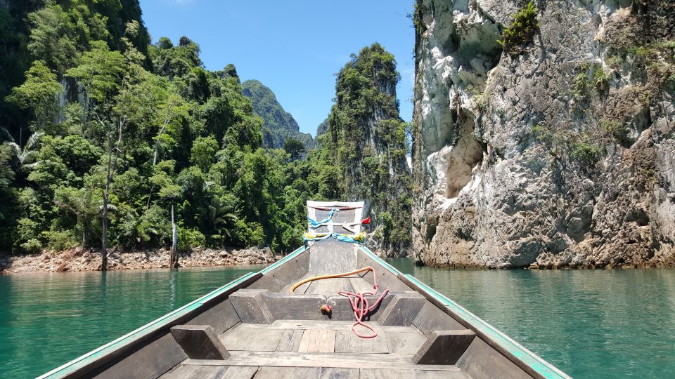 Khao Lak: Khao Sok National Park Overnight Treehouse Trip - Frequently Asked Questions