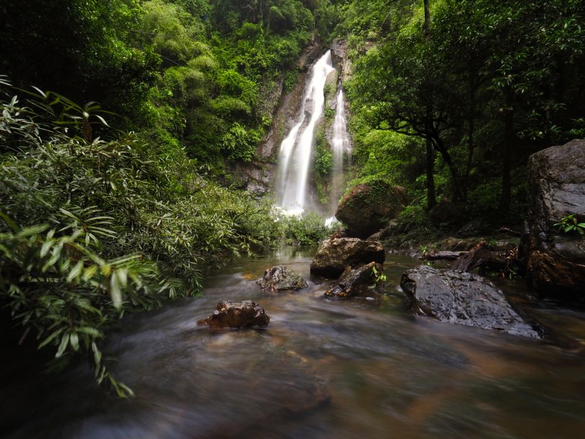 Khao Lak: Little Amazon Canoe Ride & Tam Nang Waterfall Tour - Activity Highlights