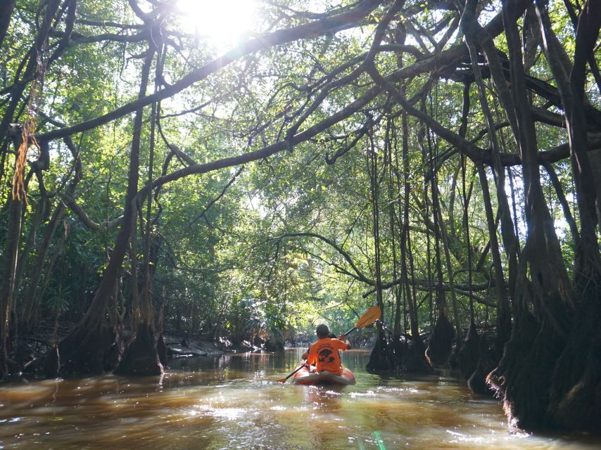 Khao Lak: Little Amazon Canoe Ride & Tam Nang Waterfall Tour - Directions to the Tour