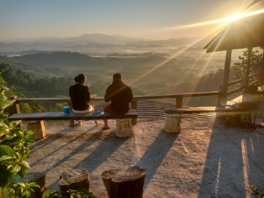 Khao Lak: Magical Sunrise Above the Clouds at Khao Khai Nui - Weather Conditions and Accessibility