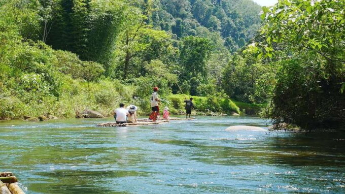 Khao Lak Multi-Adventure: Bamboo Rafting, ATV & Elephants - Frequently Asked Questions
