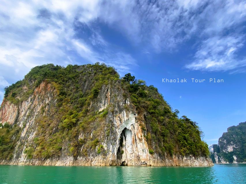 Khao Lak or Phuket: 2-Day Cheow Lan Lake Tour - Highlights of the Trip