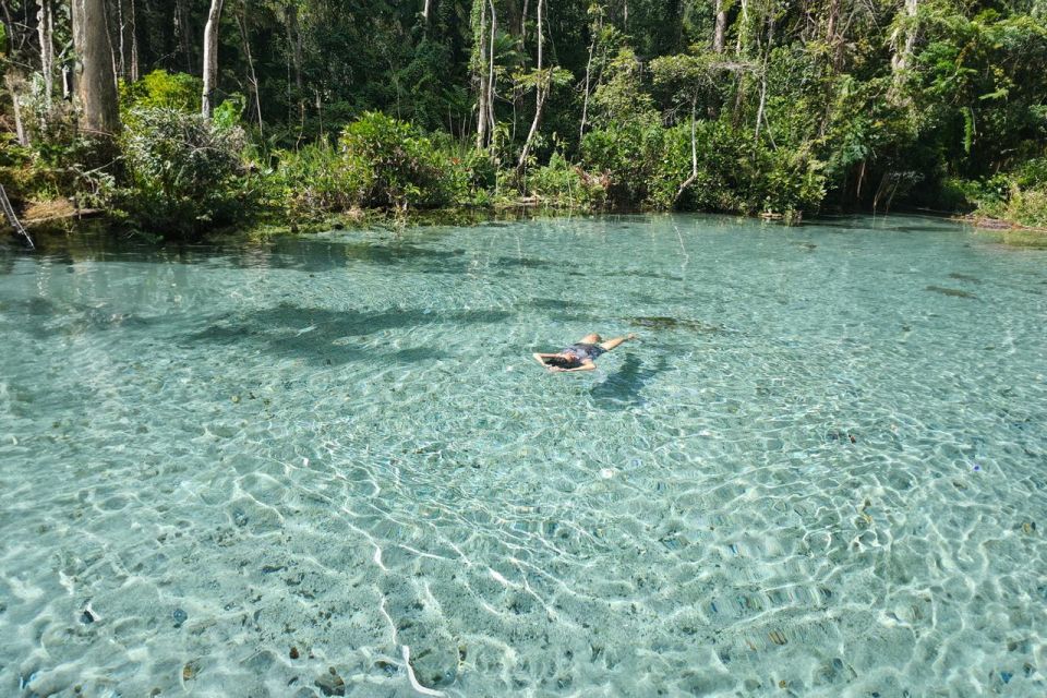 Khao Lak or Phuket: 2-Day Cheow Lan Lake Tour - Important Considerations