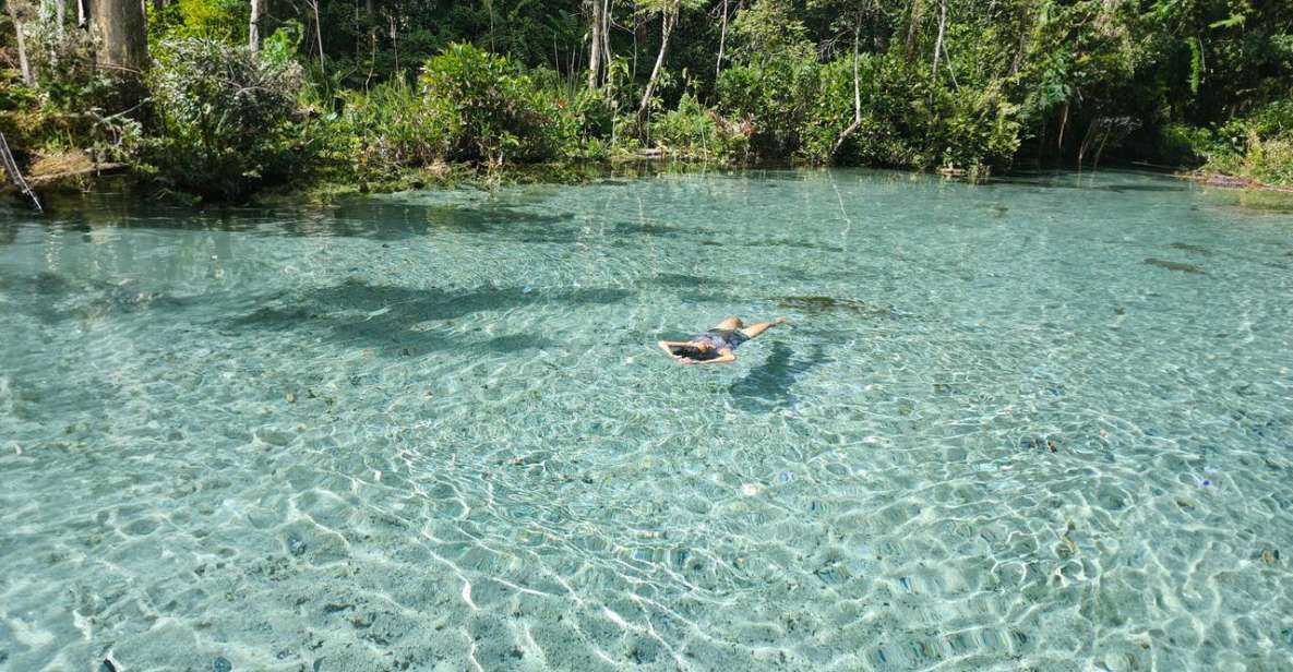 Khao Lak or Phuket: 2-Day Cheow Lan Lake Tour - Boat Tour of Cheow Lan Lake