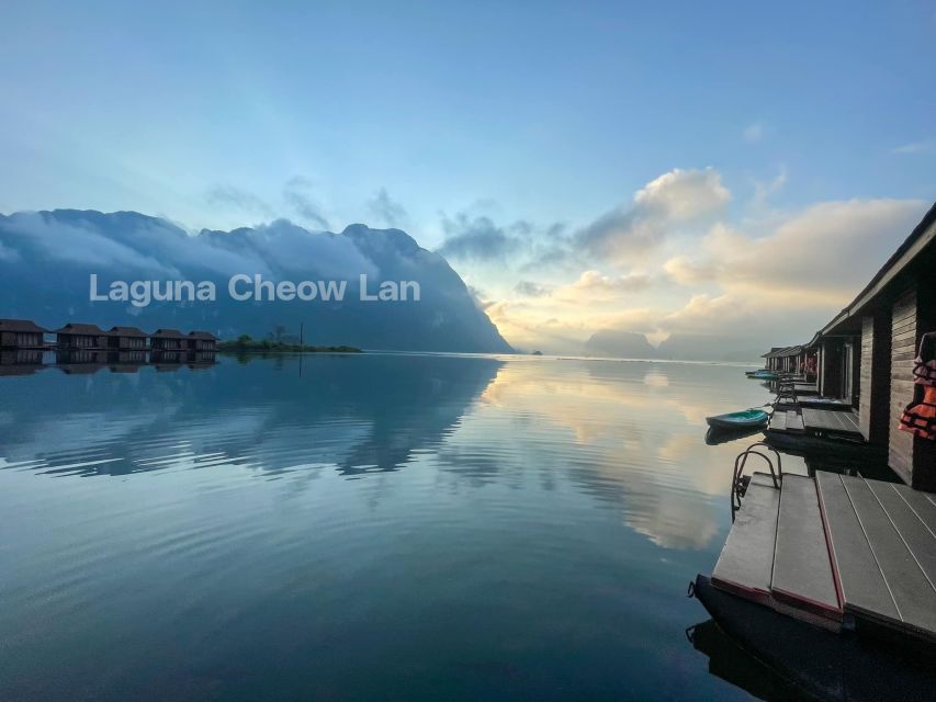 Khao Lak or Phuket: 2-Day Cheow Lan Lake Tour - Booking and Cancellation Policy