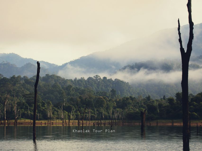Khao Lak or Phuket: 2-Day Cheow Lan Lake Tour - Frequently Asked Questions