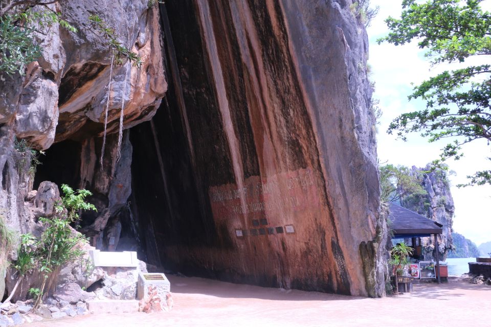 Khao Lak: Phang Nga Bay & James Bond Island by Longtail Boat - Canoe Adventure