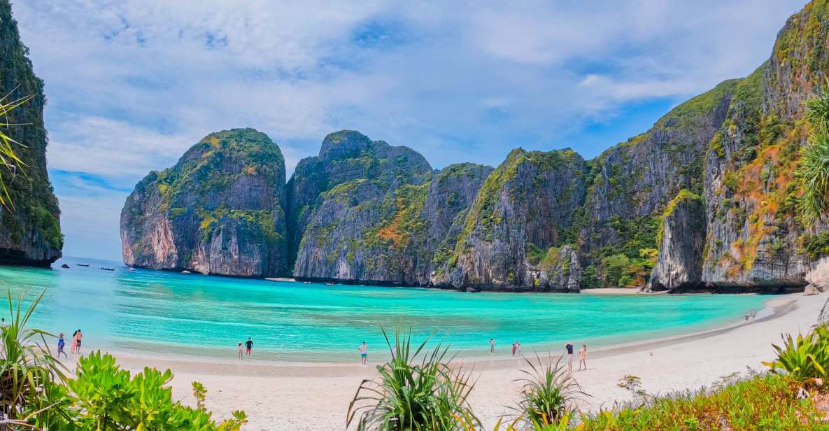 Khao Lak: Phi Phi & Bamboo Island Day Trip by Speedboat - Itinerary Overview