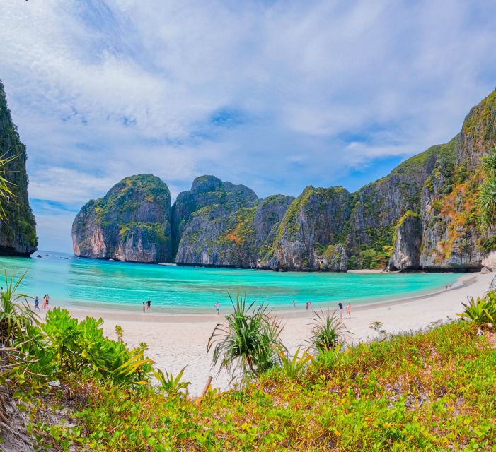 Khao Lak: Phi Phi & Bamboo Island Day Trip by Speedboat - Highlights of the Trip