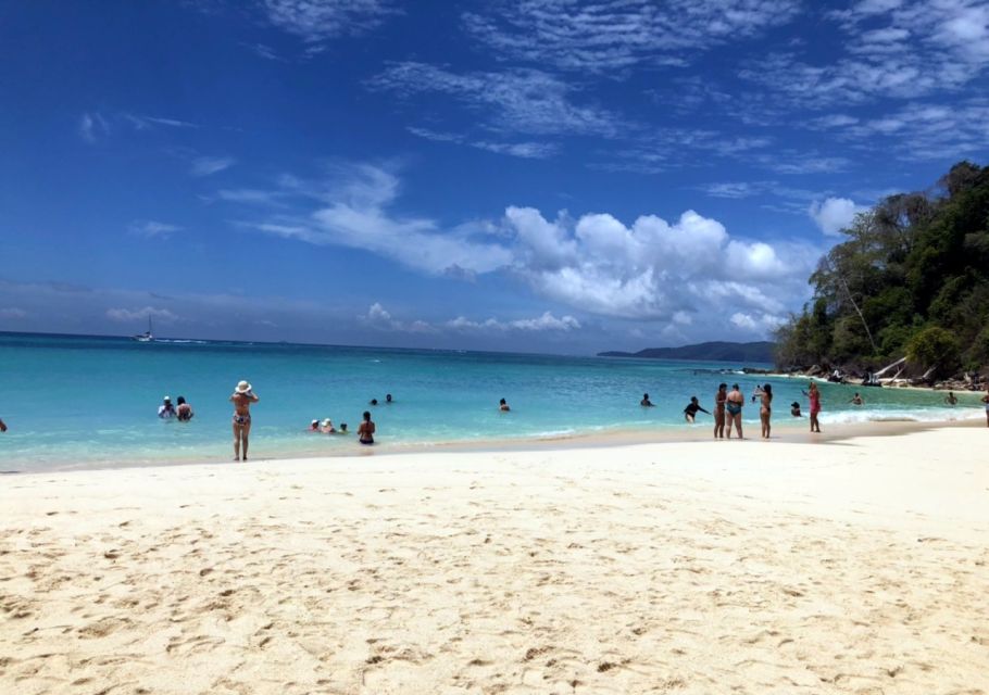 Khao Lak: Phi Phi & Bamboo Island Day Trip by Speedboat - Inclusions and Exclusions