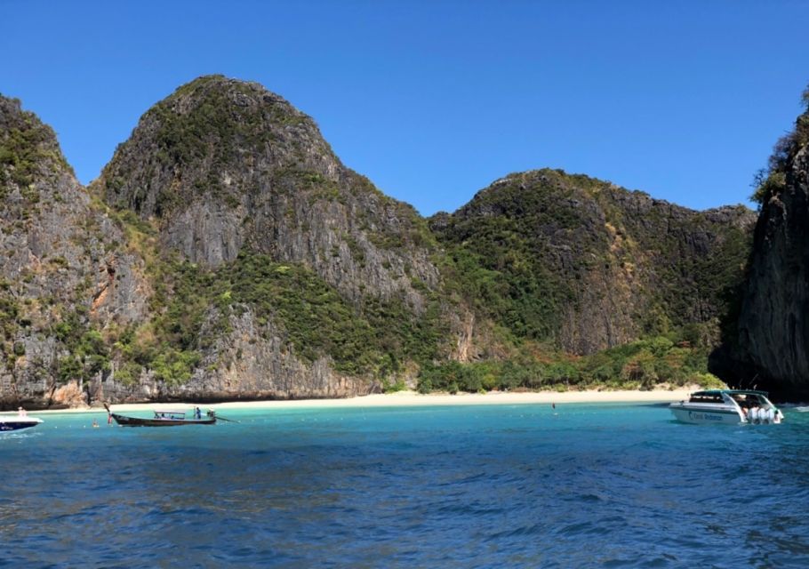 Khao Lak: Phi Phi & Bamboo Island Day Trip by Speedboat - Recommended Participants