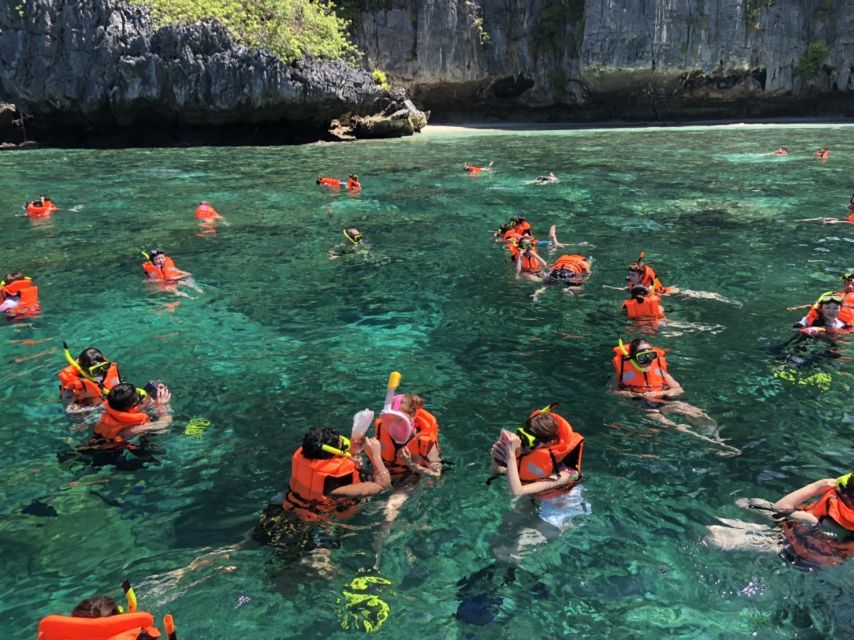 Khao Lak: Phi Phi & Bamboo Island Day Trip by Speedboat - Cancellation and Refund Policy