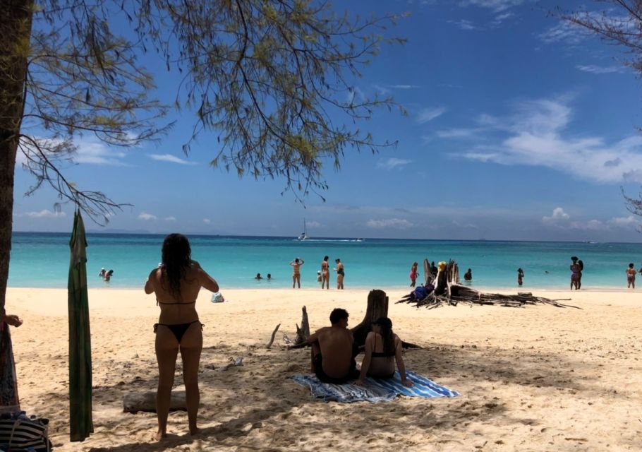 Khao Lak: Phi Phi & Bamboo Island Day Trip by Speedboat - How to Book