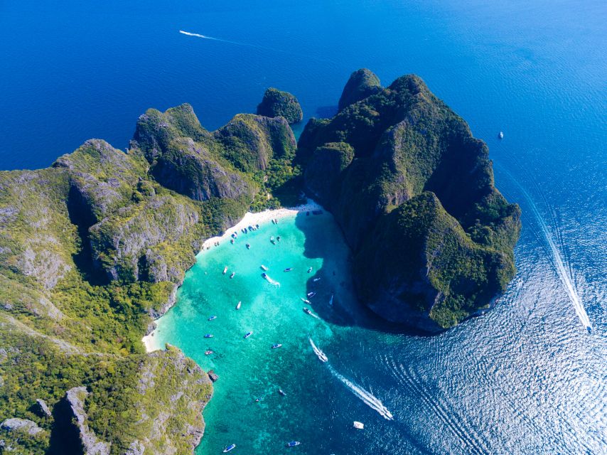 Khao Lak: Phi Phi Island, Maya Beach and Snorkeling Day Trip - Pickup and Transfers