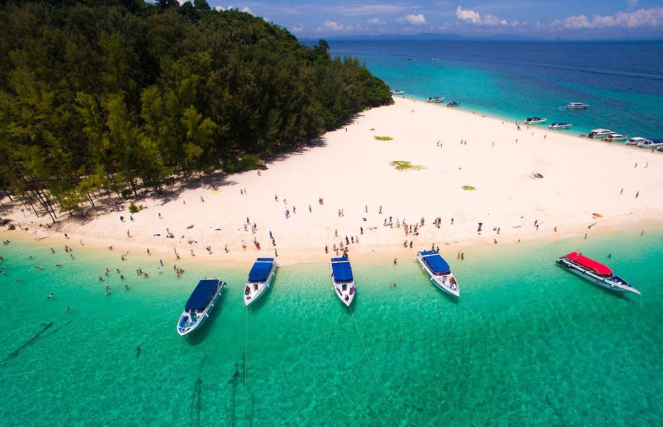 Khao Lak: Phi Phi Island, Maya Beach and Snorkeling Day Trip - National Park Fees