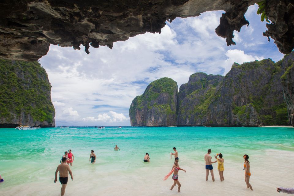 Khao Lak: Phi Phi Island, Maya Beach and Snorkeling Day Trip - Pricing and Booking