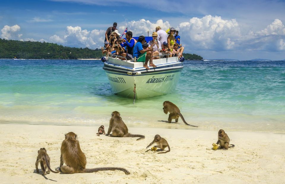 Khao Lak: Phi Phi Island, Maya Beach and Snorkeling Day Trip - Cancellation Policy