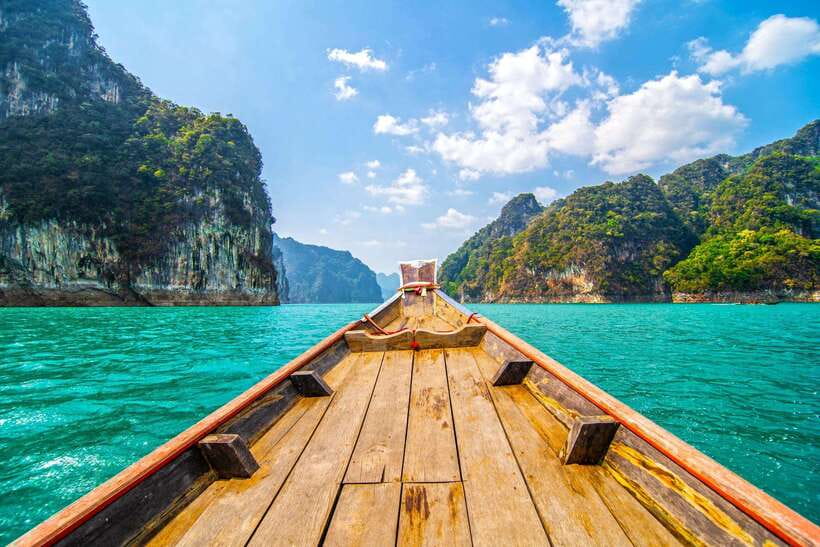 Khao Lak: Private Day Trip Khao Sok With Boat Tour & Lunch - Lunch and Dining