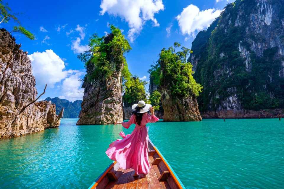 Khao Lak: Private Day Trip Khao Sok With Boat Tour & Lunch - Park Fees and Additional Costs