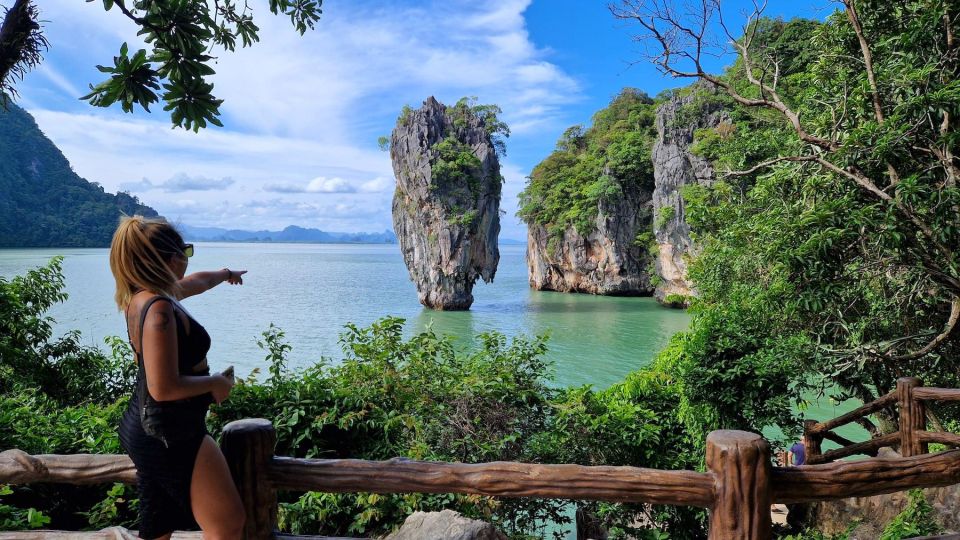 Khao Lak: Private Day Trip to James Bond Island & Koh Panyi - Exploring Phang Nga Bay