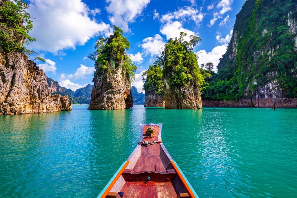 Khao Lak: Private Day Trip to Khao Sok With Longtail Tour - Suitability Considerations