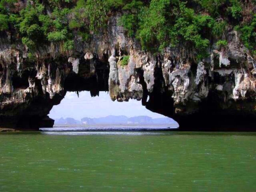 Khao Lak: Private Long-Tail Boat Trip to James Bond Island - Itinerary and Highlights