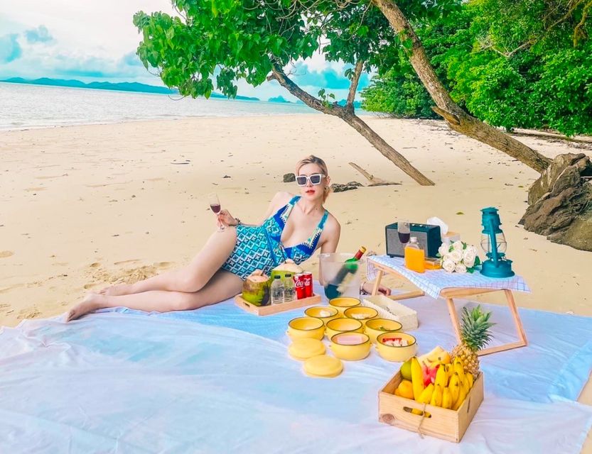 Khao Lak: Private Long-Tail Boat Trip to James Bond Island - Inclusions and Exclusions