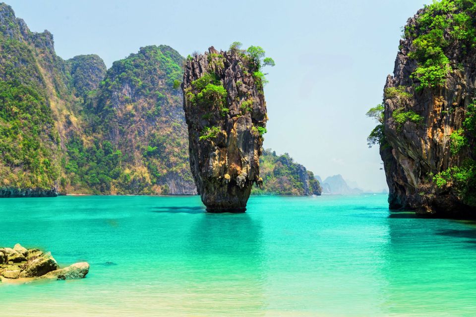 Khao Lak: Private Long-Tail Boat Trip to James Bond Island - Important Considerations and Tips