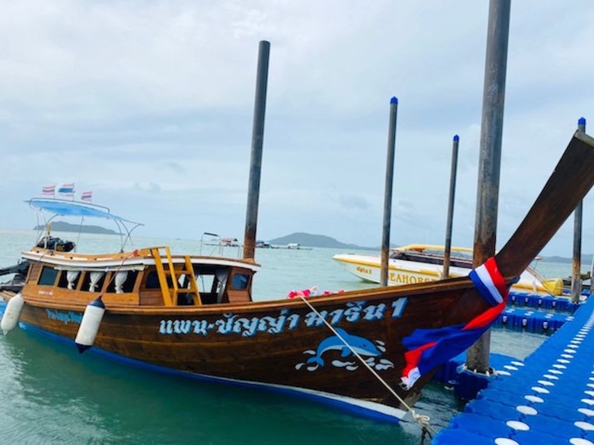 Khao Lak: Private Long-Tail Boat Trip to James Bond Island - Frequently Asked Questions