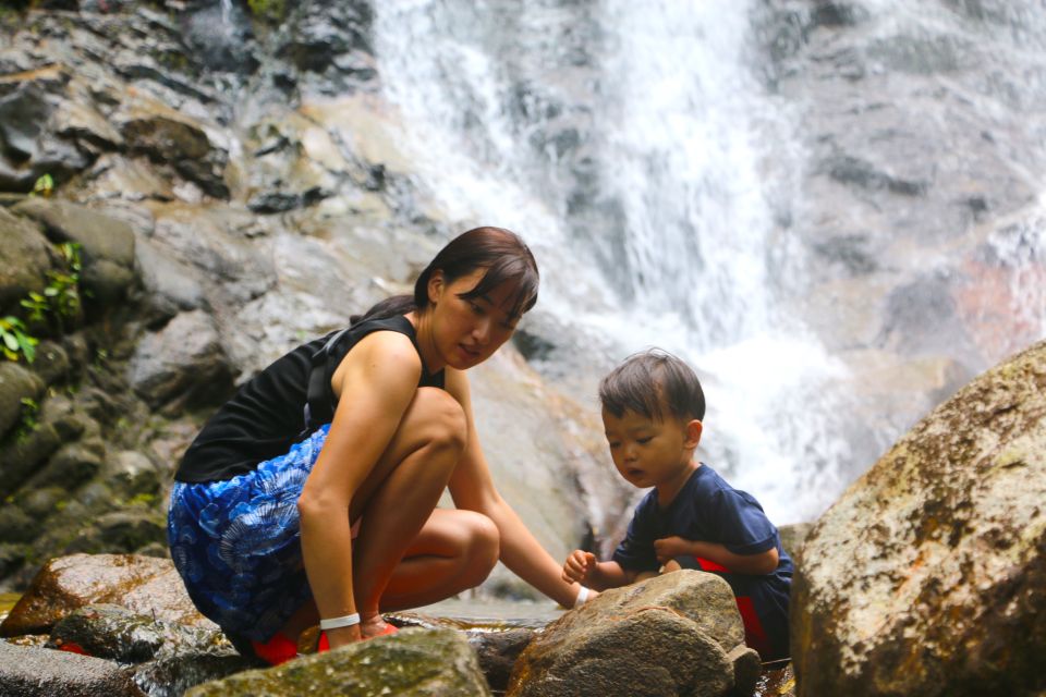 Khao Lak: Rafting, Elephant Bathing & Sea Turtle Center Tour - Sea Turtle Conservation Center