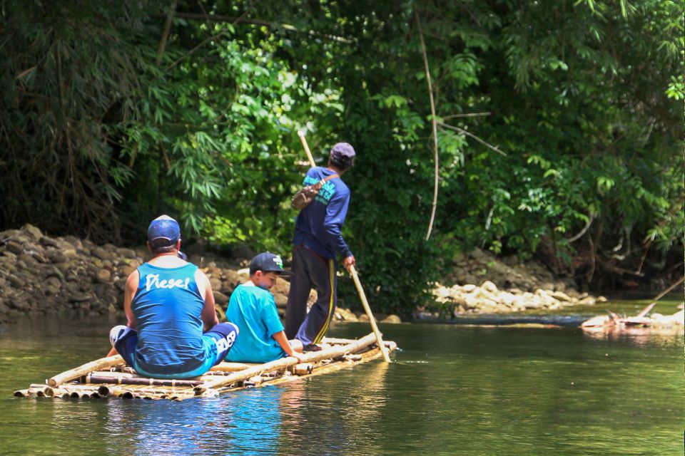 Khao Lak: Rafting, Elephant Bathing & Sea Turtle Center Tour - Booking and Cancellation Policy