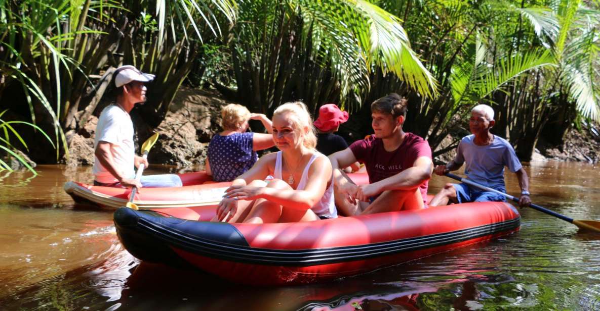 Khao Lak: Sri Phang Nga Canoe and Tam Nang Waterfall Tour - Frequently Asked Questions