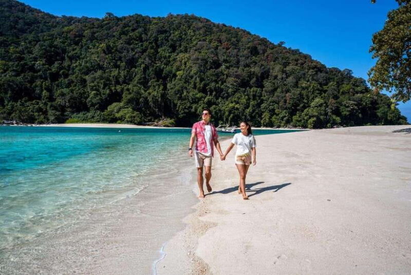 Khao Lak: Surin Islands Snorkeling Tour With Moken Village - Lunch at the National Park