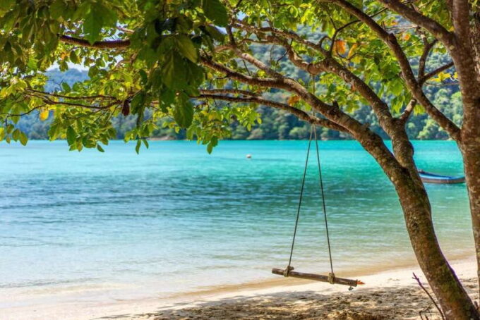 Khao Lak: Surin Islands Snorkeling Tour With Moken Village - Relaxation and Beach Time