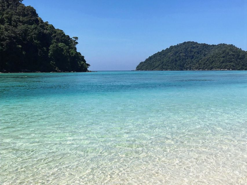 Khao Lak: Surin Islands Snorkeling Trip by Speedcatamaran - Trip Overview