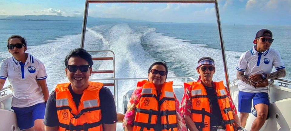 Khao Lak: Surin Islands Snorkeling Trip by Speedcatamaran - Moken Village Exploration