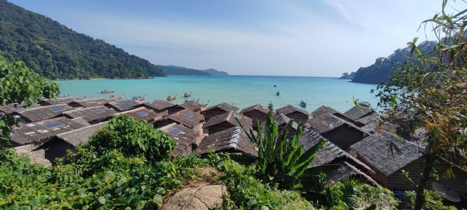 Khao Lak: Surin Islands Snorkeling Trip by Speedcatamaran - Wildlife Observation
