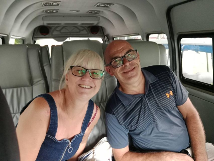 Khao Lak Taxi - Phuket Airport Shared - Transparent and Straightforward Pricing